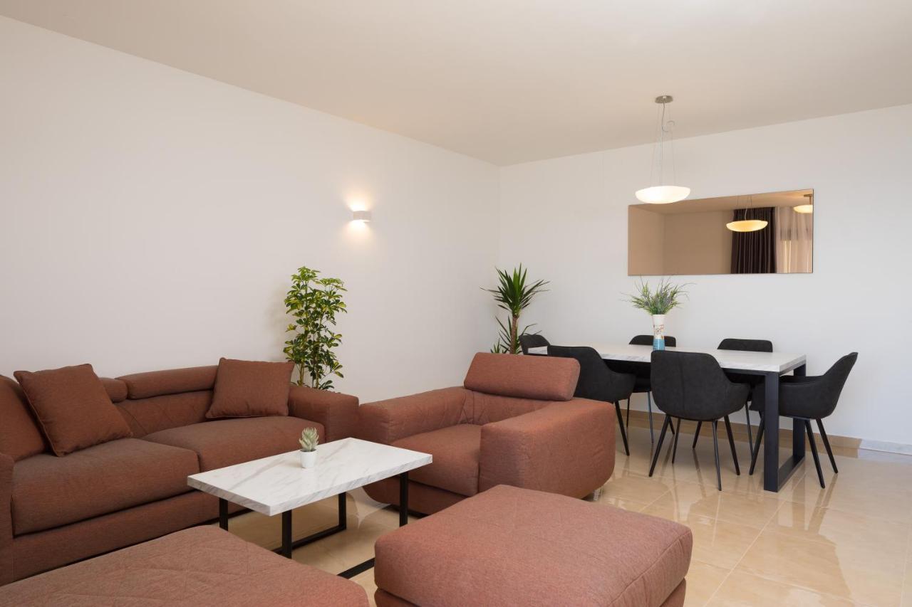 Villa Four Brothers - Penthouse Suite Podstrana Extérieur photo