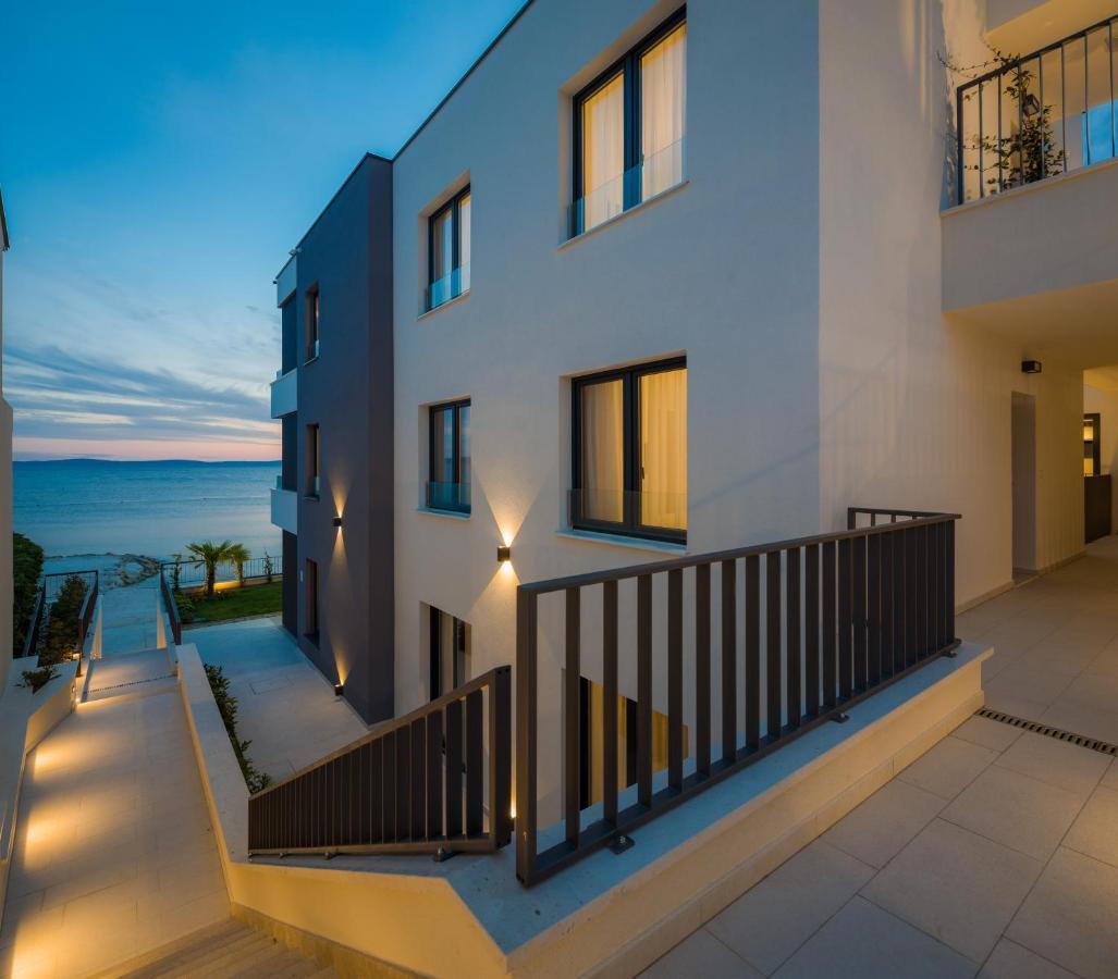 Villa Four Brothers - Penthouse Suite Podstrana Extérieur photo